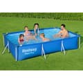 Miniatyrbild 1 av 2: Bestway Pool Steel Pro 300x201x66 cm