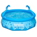 Miniatyrbild 1 av 2: Bestway Snabbt uppställbar pool "OctoPool" 274x76 cm