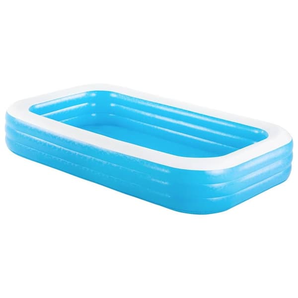 Bestway Uppblåsbar pool 305x183x56 cm
