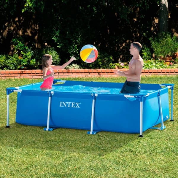 flyttbar pool Intex 28271NP 260 x 65 x 160 cm 2282 L