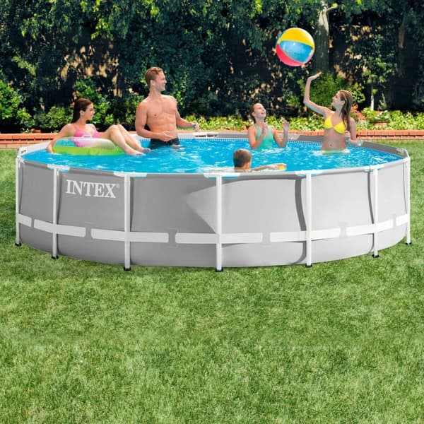 Bollhav Intex 457 x 107 x 457 cm