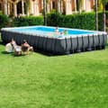 Miniatyrbild 2 av 6: flyttbar pool Intex 26374 975 x 132 x 488 cm