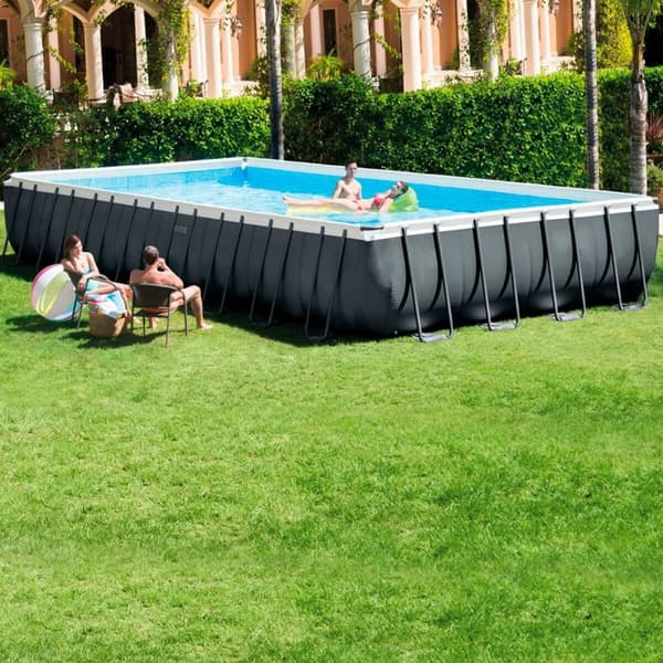 flyttbar pool Intex 26374 975 x 132 x 488 cm