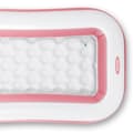 Miniatyrbild 4 av 7: Uppblåsbar plaskpool för barn Intex Ö 90 L 167 x 26 x 101 cm Vit Rosa (6 antal)