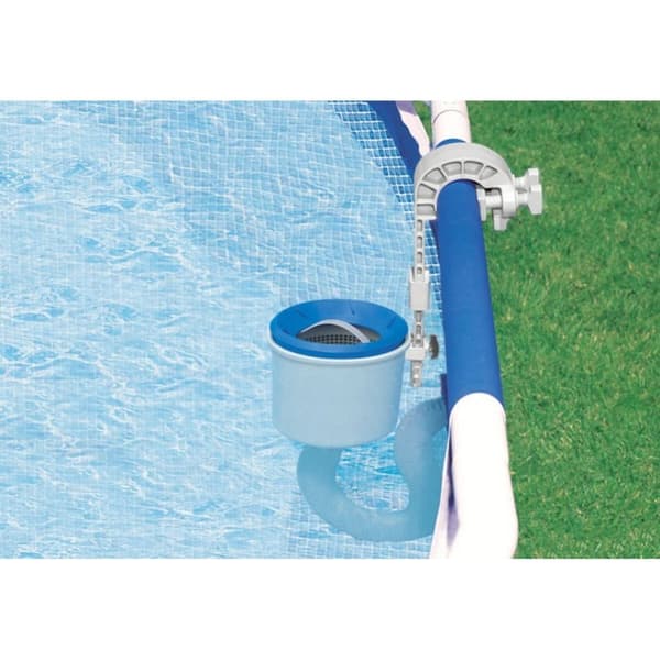 Simbassängsfilter Intex Deluxe 28000 Sil