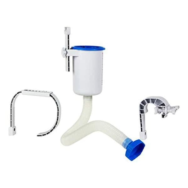 Simbassängsfilter Intex Deluxe 28000 Sil