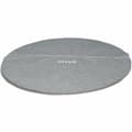Miniatyrbild 1 av 2: Pool Cover Intex Bubble TIME UTF00142 Grå Rund