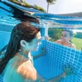 Miniatyrbild 2 av 6: flyttbar pool Intex 427 x 107 x 427 cm