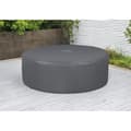 Miniatyrbillede 3 af 5: Swimmingpool Cover Bestway LAY-Z-SPA Grå