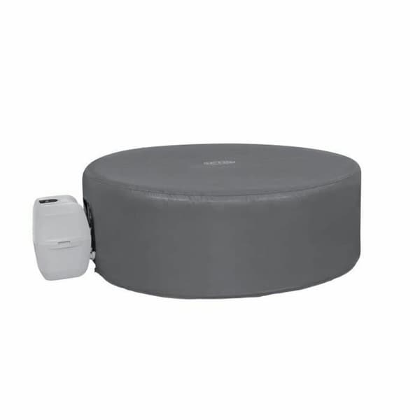 Swimmingpool Cover Bestway LAY-Z-SPA Grå