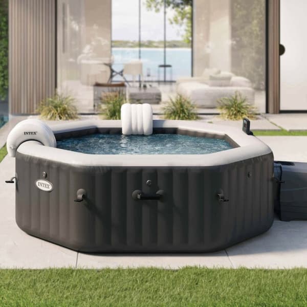 Oppustelige Spa Intex 201 x 71 x 201 cm 795 L