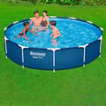 Miniatyrbillede 3 af 4: Pool Aftageligt Bestway 366 x 76 cm