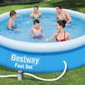 Miniatyrbillede 5 af 7: Oppustelig Pool Bestway 5377 L 366 x 76 cm Blå