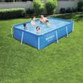 Miniatyrbillede 3 af 3: Pool Aftageligt Bestway 259 x 170 x 61 cm