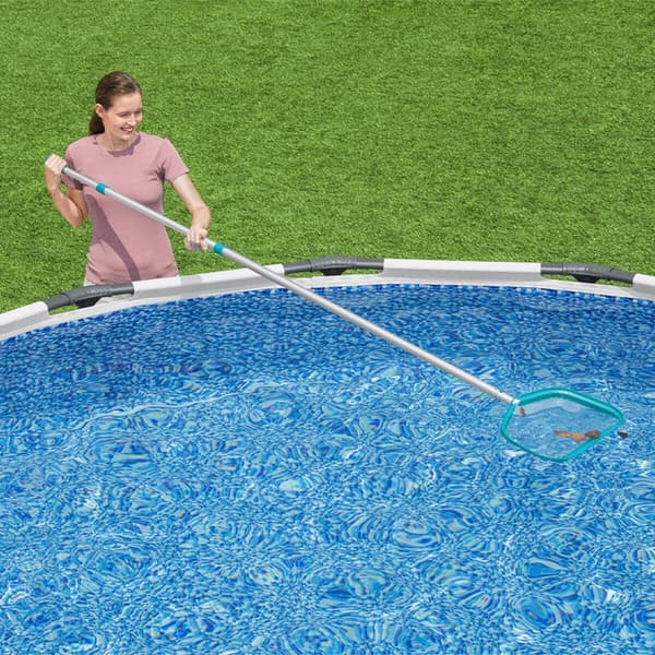 Bladsamler til pools Bestway 40 x 34 cm