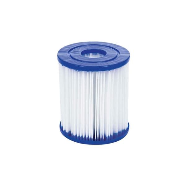 Oppustelig Pool Bestway Blå 3200 L 305 x 66 cm