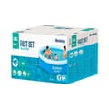 Miniatyrbillede 7 af 11: Oppustelig Pool Bestway Blå 3200 L 305 x 66 cm