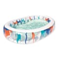 Miniatyrbillede 9 af 10: Oppustelig Pool Bestway Multifarvet 229 x 152 x 51 cm