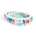 Miniatyrbillede 2 af 10: Oppustelig Pool Bestway Multifarvet 229 x 152 x 51 cm