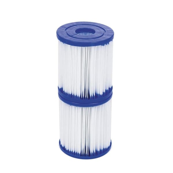Behandlingsfilter Bestway Patron Type I