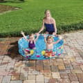 Miniatyrbillede 3 af 3: Oppustelig Pool til Børn Bestway 25 x 121 x 121 cm 122 x 122 x 25 cm