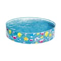 Miniatyrbillede 1 af 3: Oppustelig Pool til Børn Bestway 25 x 121 x 121 cm 122 x 122 x 25 cm