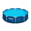 Miniatyrbillede 1 af 10: Pool Aftageligt Bestway 305 x 76 cm 305 x 305 x 76 cm