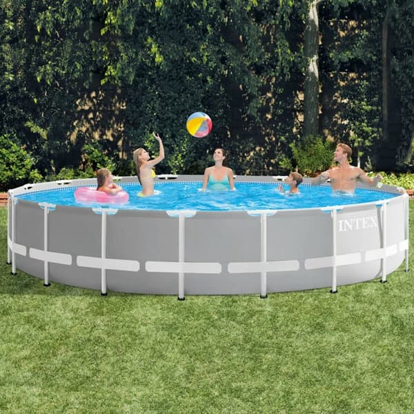 Irrotettava allas Intex 26732NP 549 x 122 x 549 cm