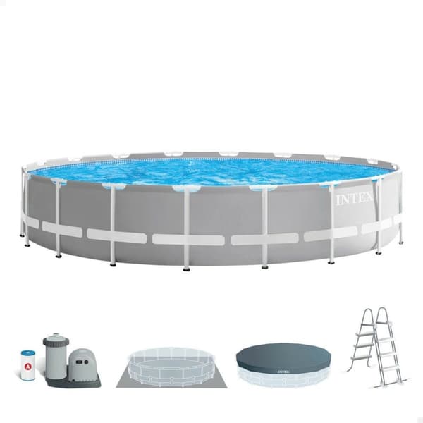 Irrotettava allas Intex 26732NP 549 x 122 x 549 cm