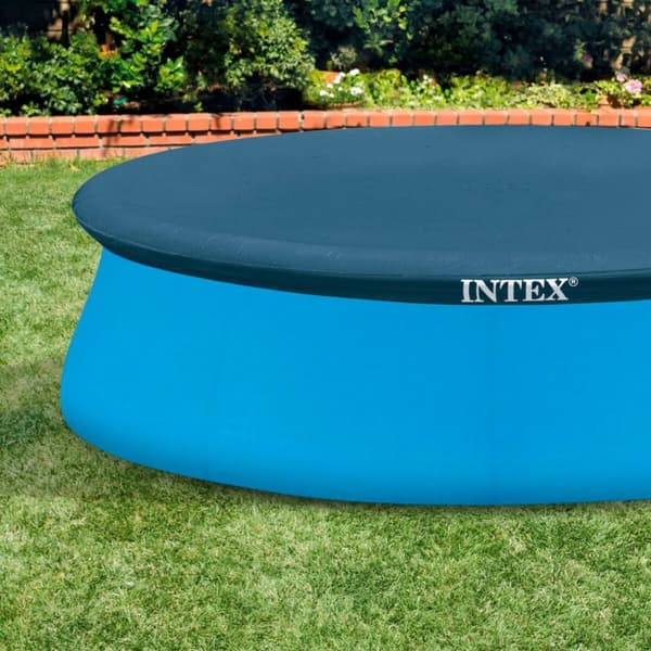 Uima-altaan suojus Intex 28020 EASY SEY 221 x 30 x 221 cm