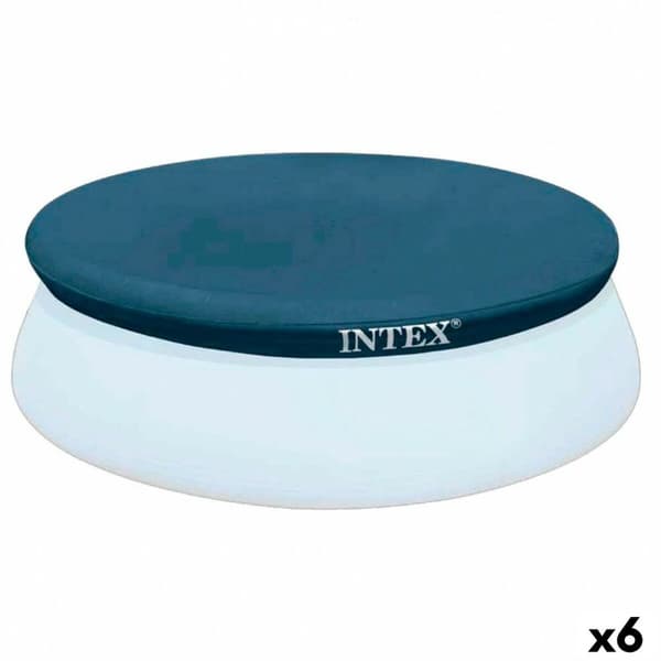 Uima-altaan suojus Intex 28020 EASY SEY 221 x 30 x 221 cm