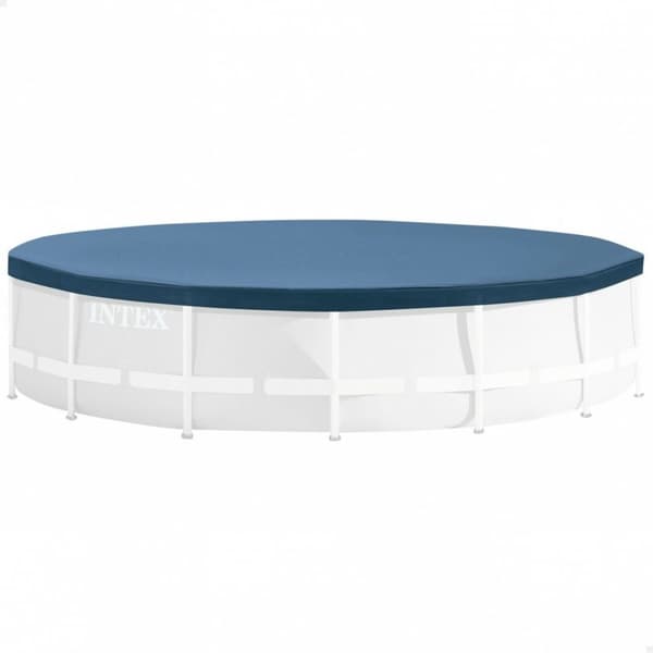 Uima-altaan suojus Intex 28030 METAL FRAME 305 x 25 x 305 cm