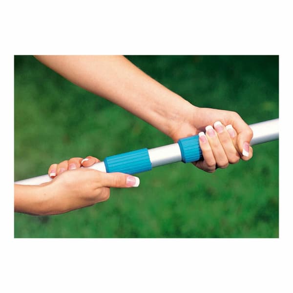 Teleskooppikahva Intex 3,5 x 239 x 3,5 cm (24 osaa)