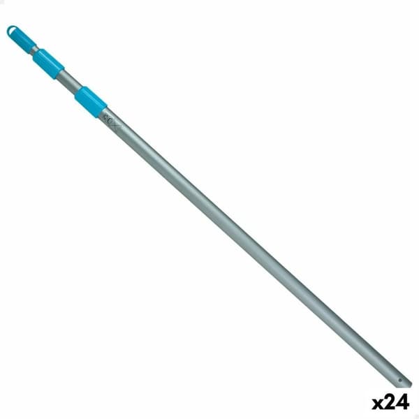 Teleskooppikahva Intex 3,5 x 239 x 3,5 cm (24 osaa)