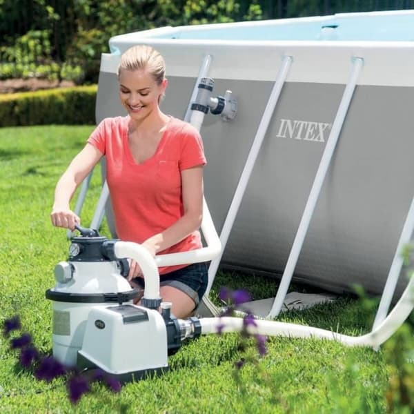 Uima-altaan käsittelylaite Intex SX2800