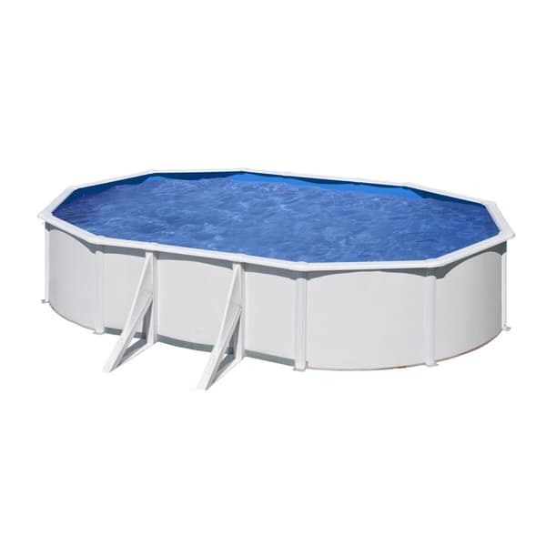 Irrotettava allas Gre Fidji KIT500ECO Soikea 500 x 300 x 120 cm