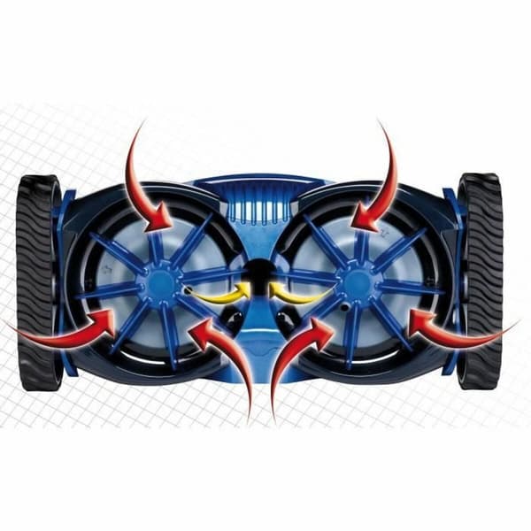 Automaattiset altaan puhdistajat Zodiac MX8 600 W