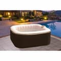 Miniatyrbild 1 av 2: Uppblåsbart spa Sunspa Polyester 600L 4 personer (157 x 67 cm)