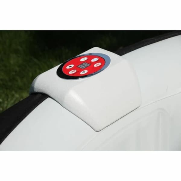Ilmatäytteinen spa Sunspa Polyesteri 600L 4 henkilöt (157 x 67 cm)