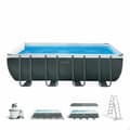 Miniatyrbillede 1 af 4: Pool Aftageligt Intex Ultra XTR 549 x 274 x 132 cm 17.203 l Rektangulær