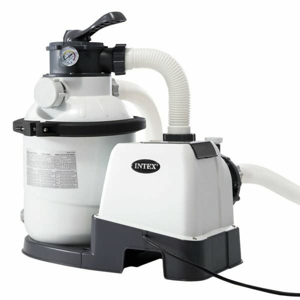 Basseng Avtagbart Intex Ultra XTR 549 x 274 x 132 cm 17.203 l Rektangulær