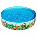 Miniatyrbild 5 av 11: Bestway Hård Barnpool PVC Dinosaurier 183x38 cm +2 År Trädgård 55022