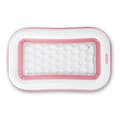 Miniatyrbild 2 av 3: Intex 58423NP Wet Set Collection Rektangulär pool 166x100x25 cm Rosa/Vit