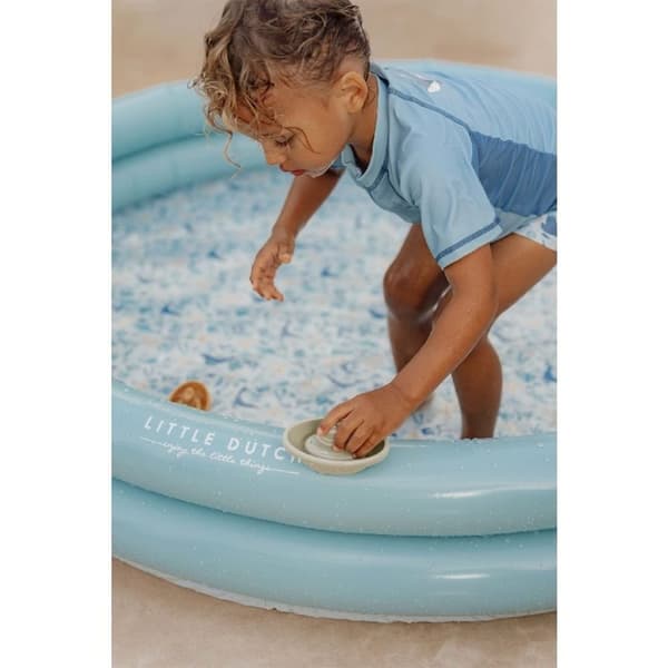 Little Dutch Ocean Dreams Swimming Pool 150 cm Blå