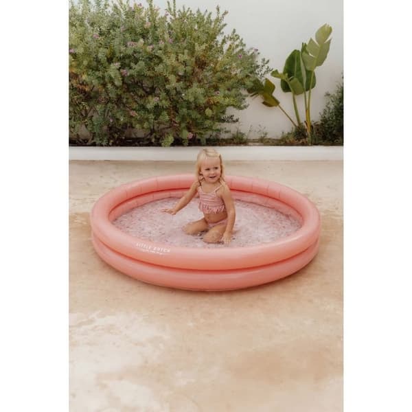 Little Dutch Ocean Dreams Swimming Pool 150 cm Rosa