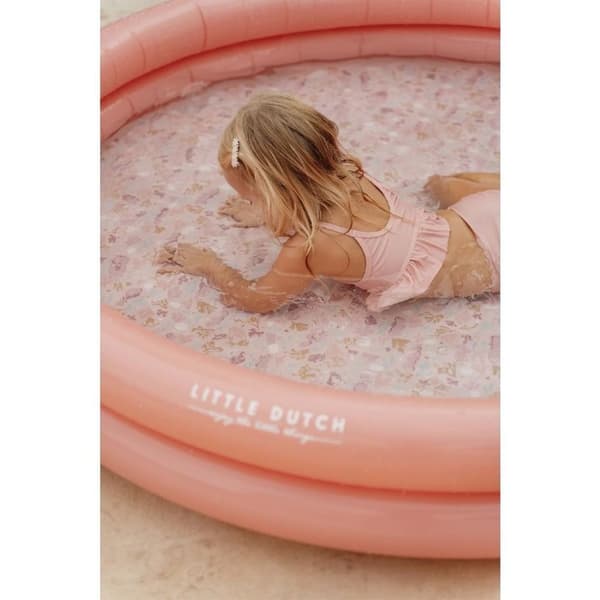 Little Dutch Ocean Dreams Swimming Pool 150 cm Rosa