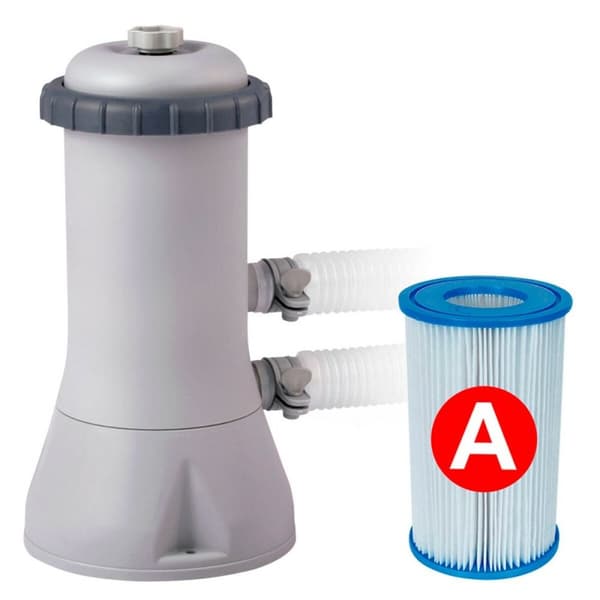 Irrotettava allas Intex 26792 488 x 107 x 244 cm