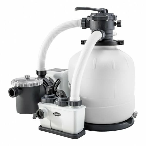 Standard svømmebassin pumpe Intex
