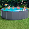 Pikkukuva 2 / 6: Irrotettava allas Intex 478 x 124 x 478 cm