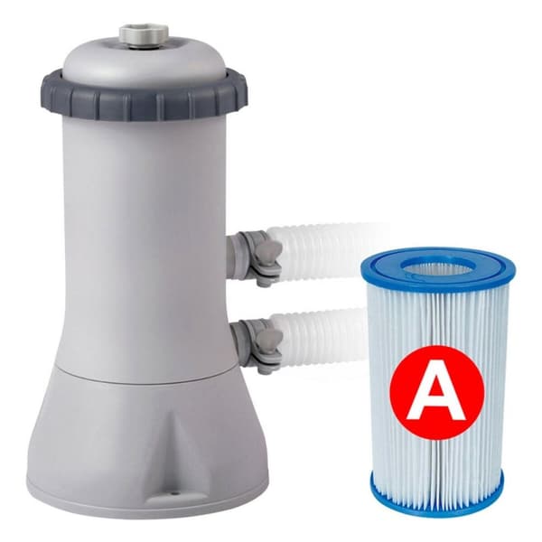 Irrotettava allas Intex 26726GN 457 x 122 x 457 cm